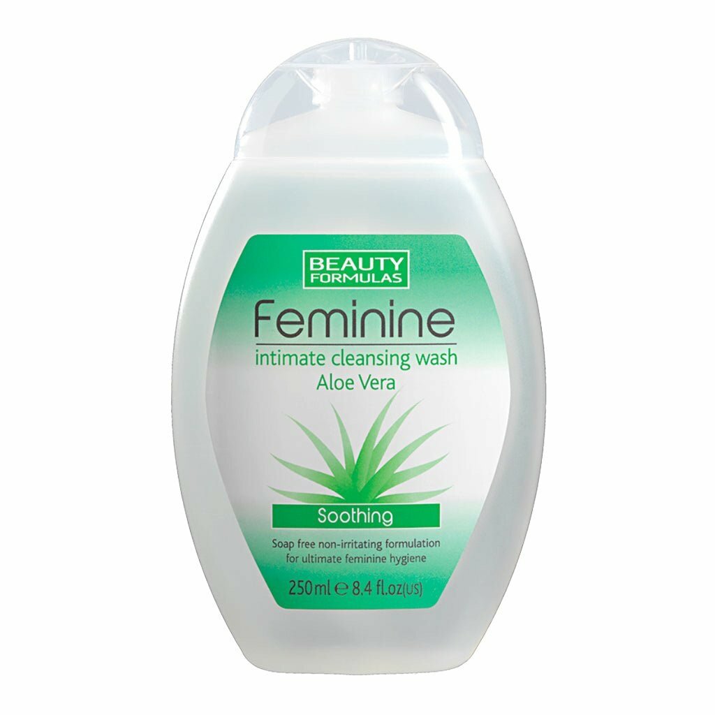 Beauty Formula Feminine wash