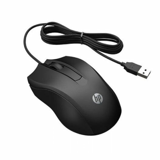 Souris avec fil HP