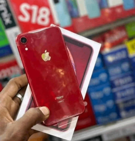 iPhone XR Rouge 64 Go