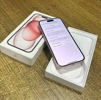 Smartphone dernière génération