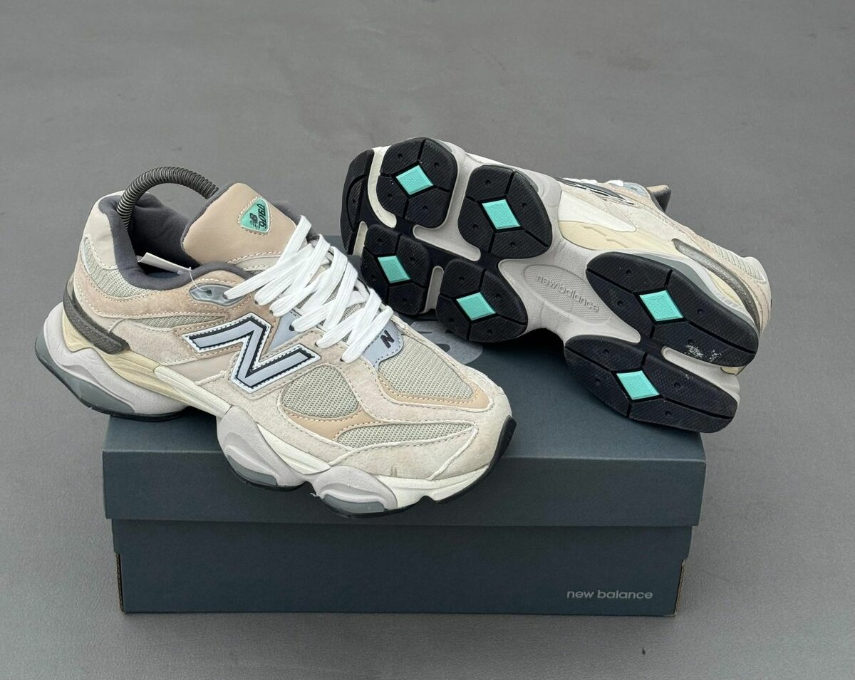 New Balance Baskets Confortables