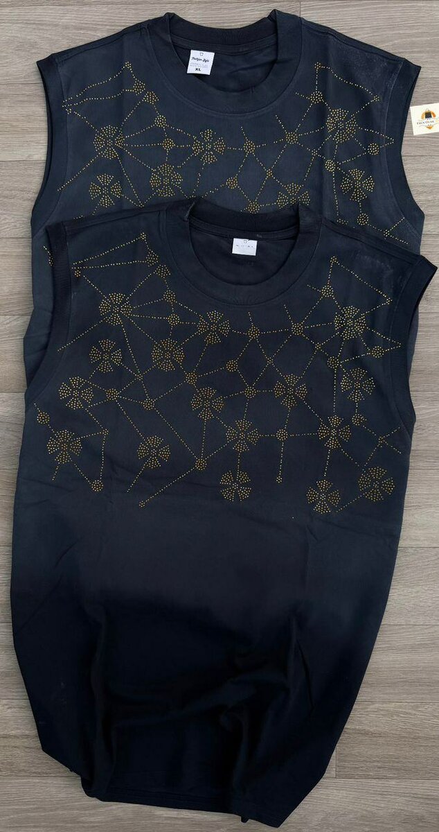 T-shirts sans manches modernes