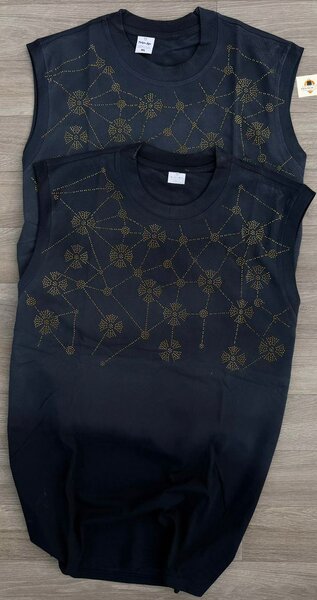 T-shirts sans manches modernes