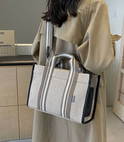 Sacs cabas grand format