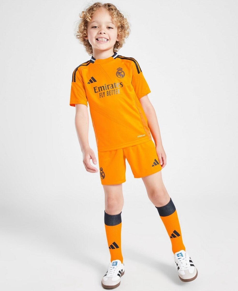 Real Madrid kit enfant 24/25