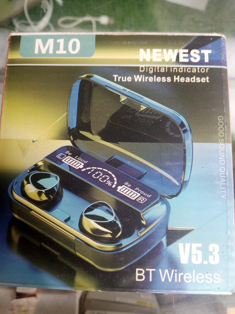 M10 Air Buds
