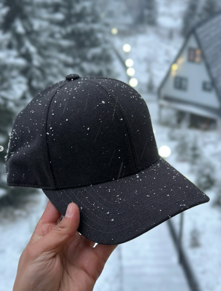 кепка мужская серая