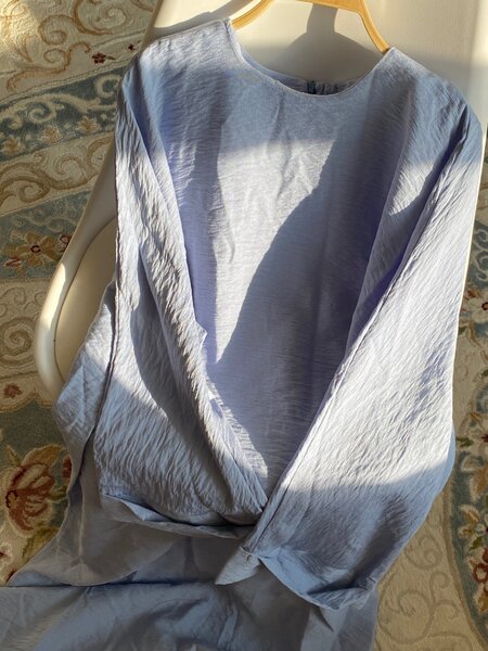 Абая мусульманская широкая