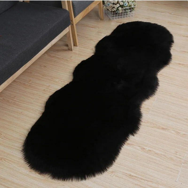 Tapis descente de lit