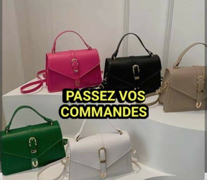 Sac à main élégant