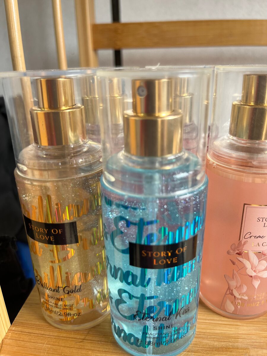 Brume parfum