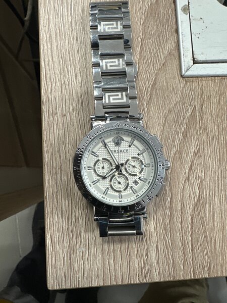 Montre Chronographe Luxe Homme