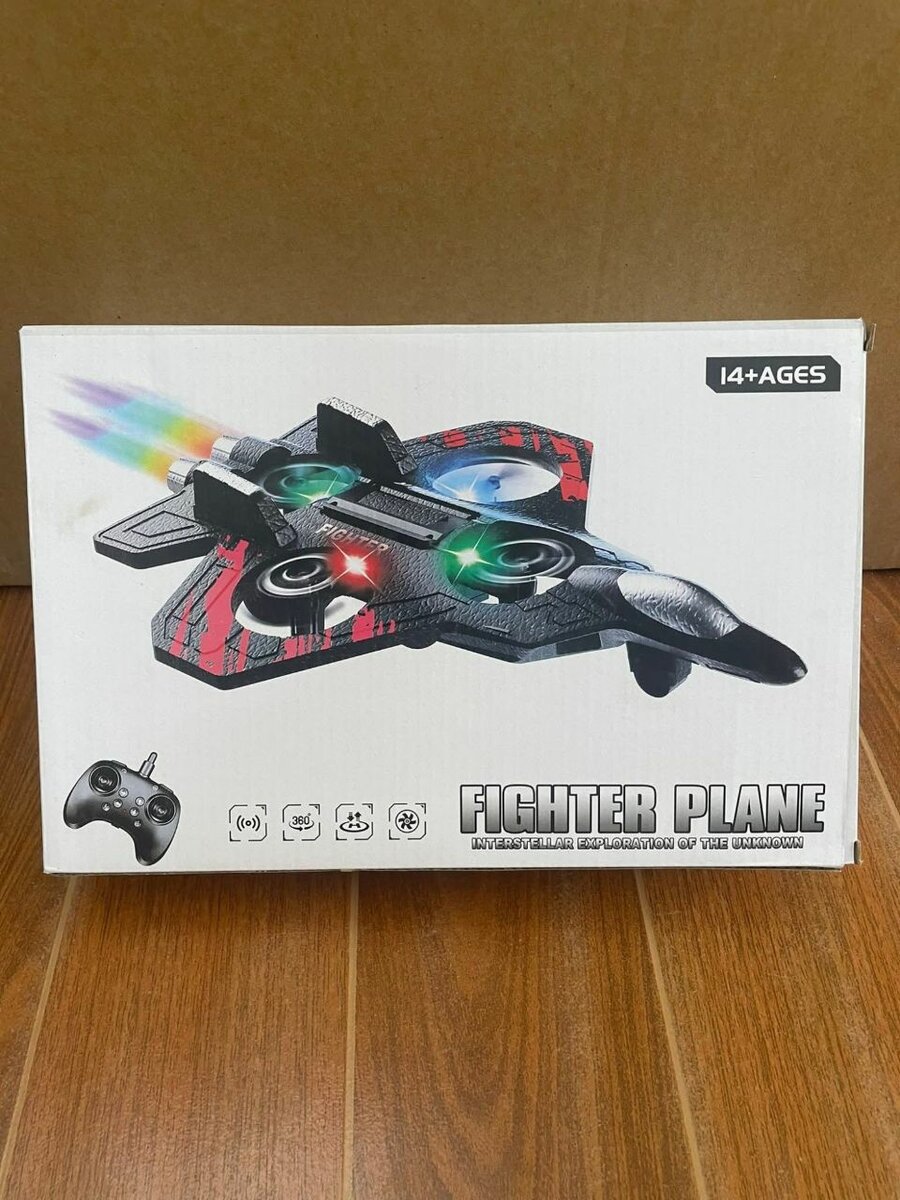 Drone Starfighter télécommandé