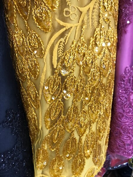 Bridal laces