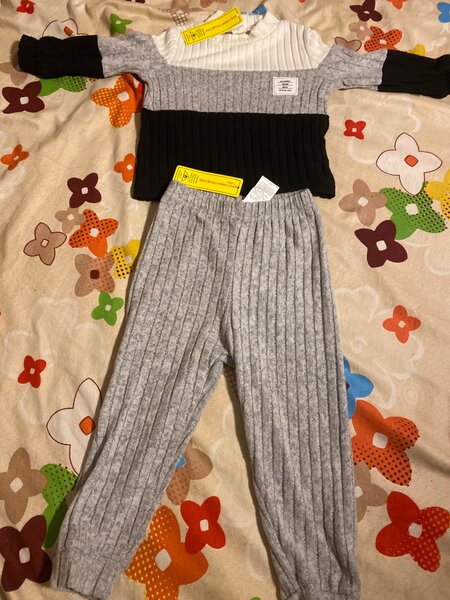 Ensemble coloré pour enfants