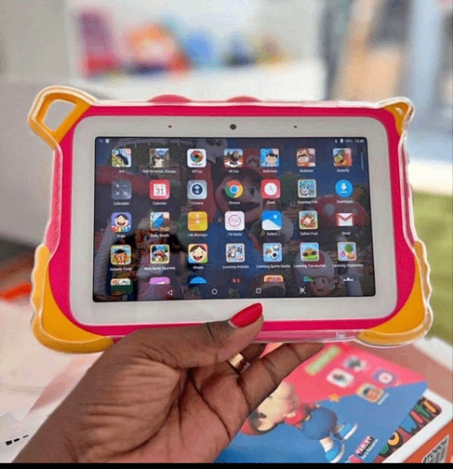 Tablette Enfant Colorée