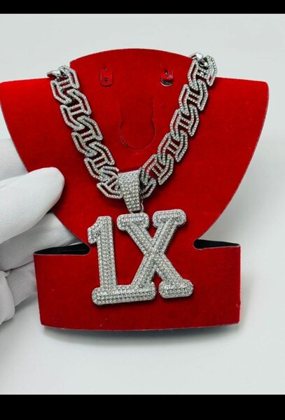 Collier Pendentif Diamant 1X