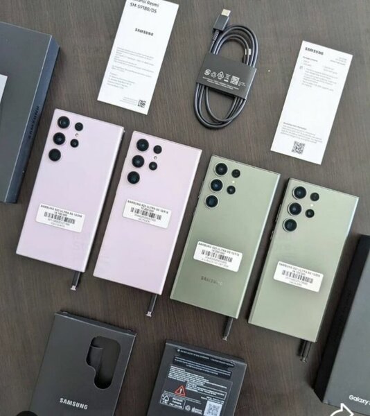 Samsung Galaxy S23 Ultra