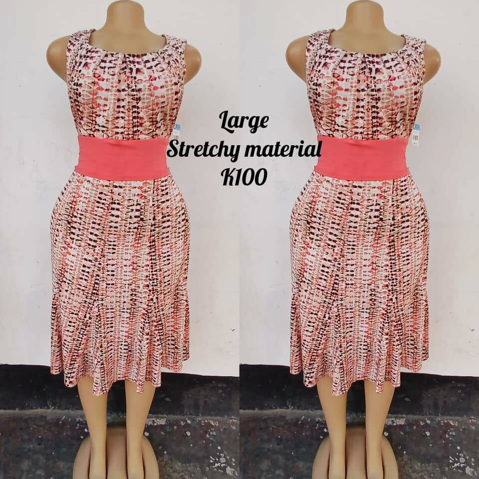 ladies thirft dresses