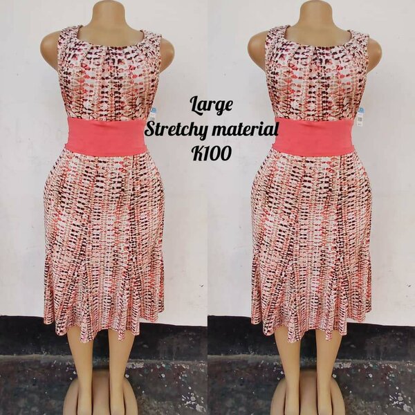 ladies thirft dresses