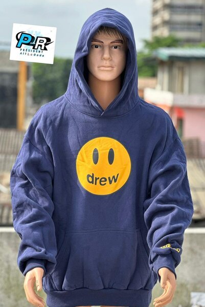 Sweat à Capuche Drew Smile