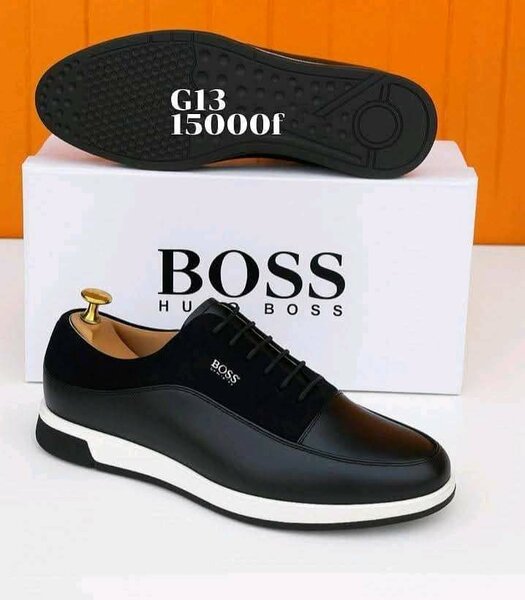 Baskets Hugo Boss Élégantes