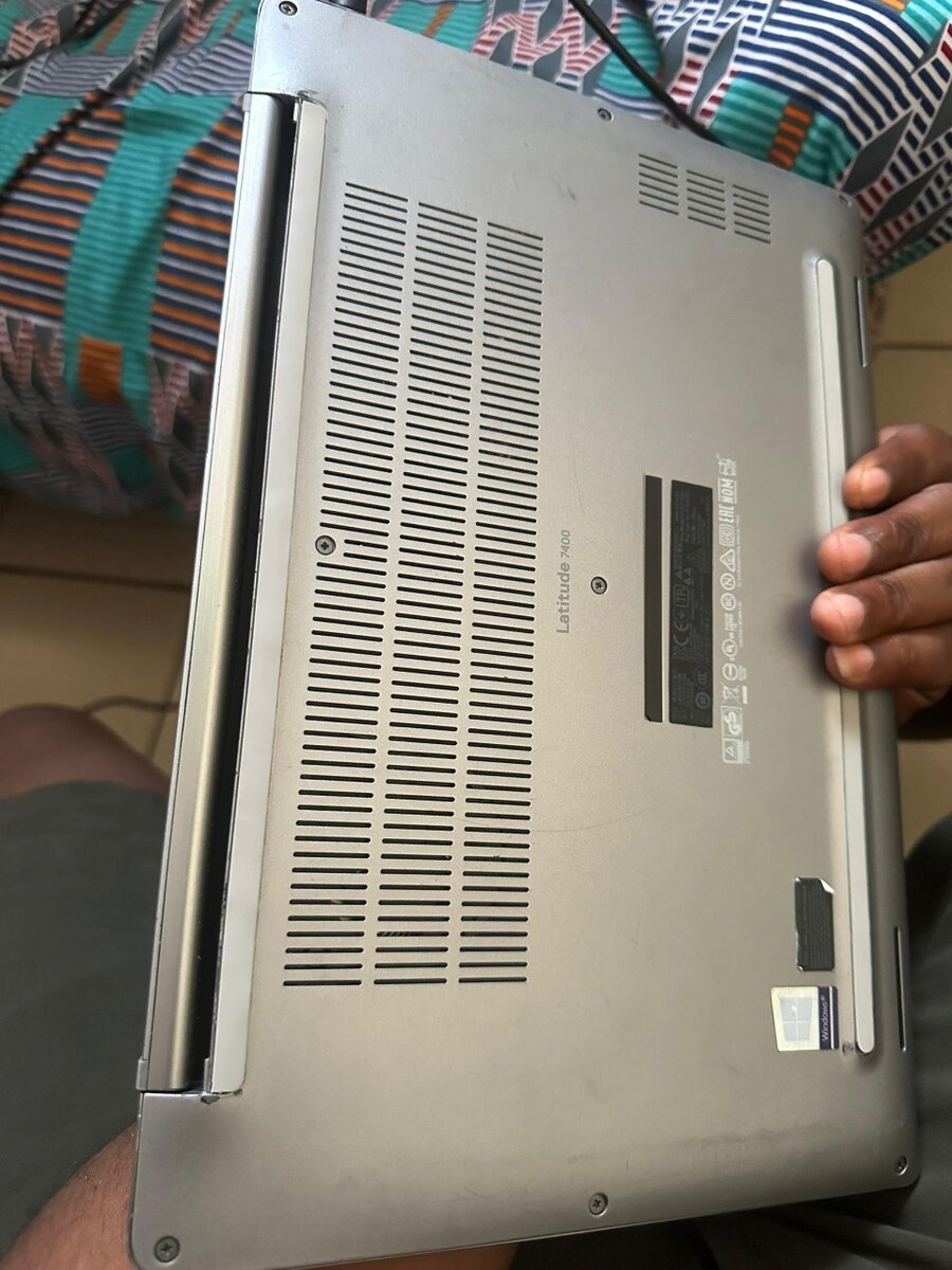 Dell Laptop Ultrabook 13"