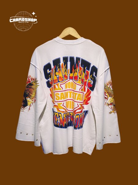 T-shirt crok top