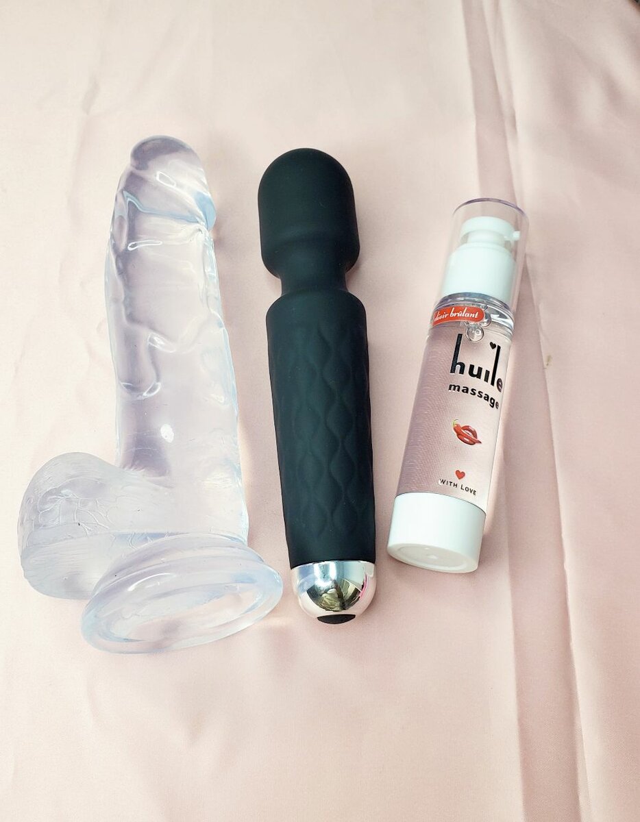 Kit Passion Sensuelle
