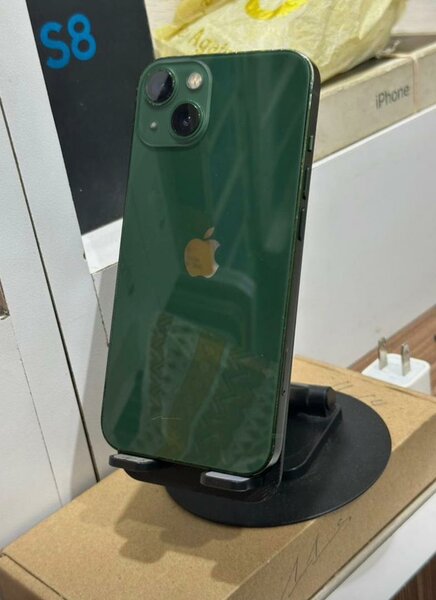 iPhone 13 128giga message