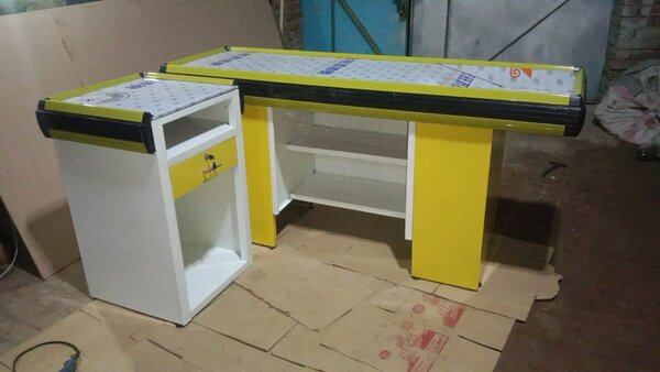 cash counter