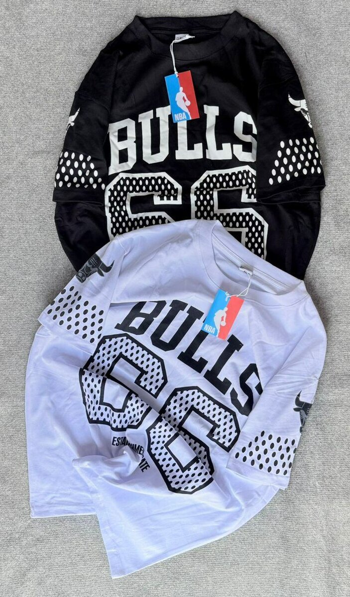 T-Shirt Unisexe BULLS 66