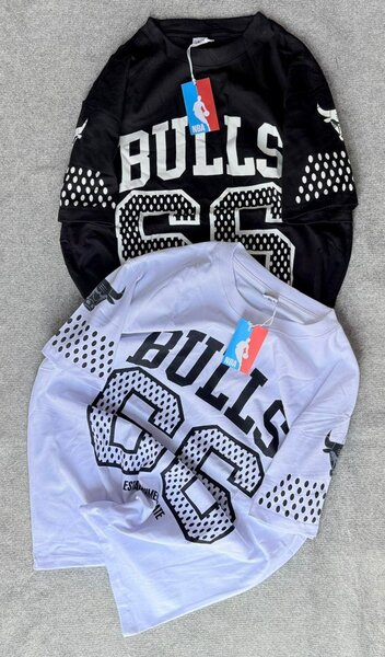 T-Shirt Unisexe BULLS 66