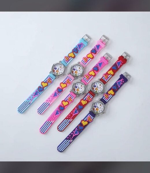 Kids Colorful Watches