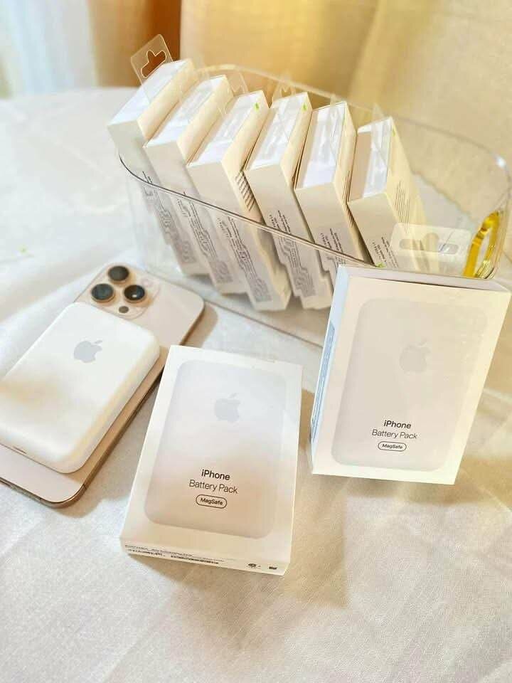 iPhone MagSafe Batterie