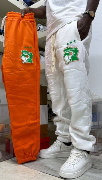 Pantalons jogging Côte d'Ivoire