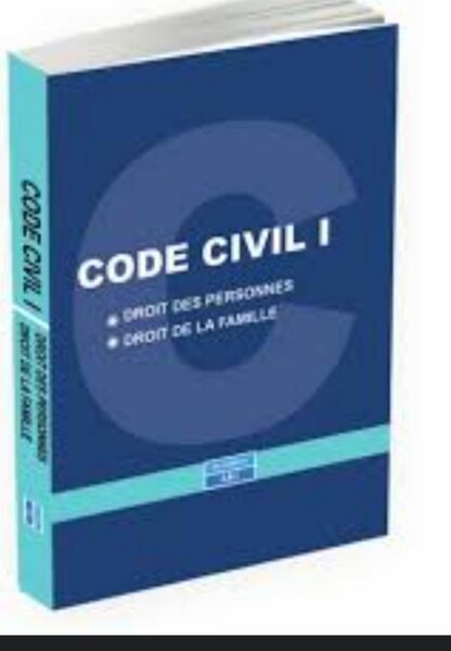 Code Civil I - Droit des Personnes