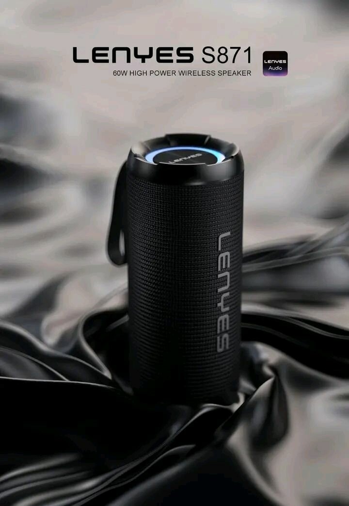 Enceinte Bluetooth LENYES S871