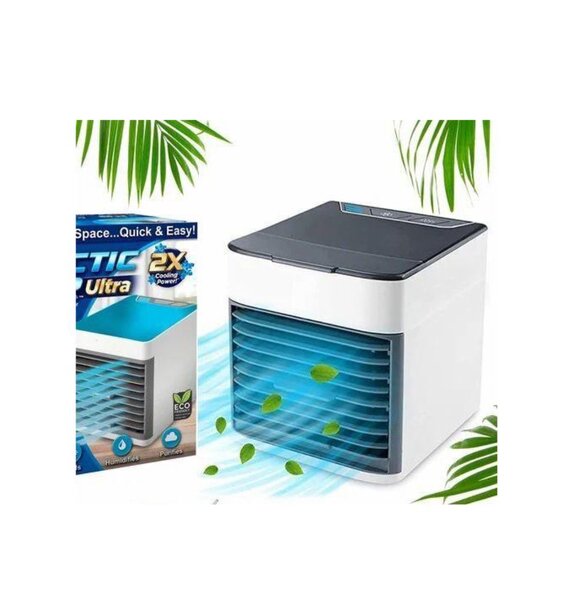Mini Air Conditioner-white