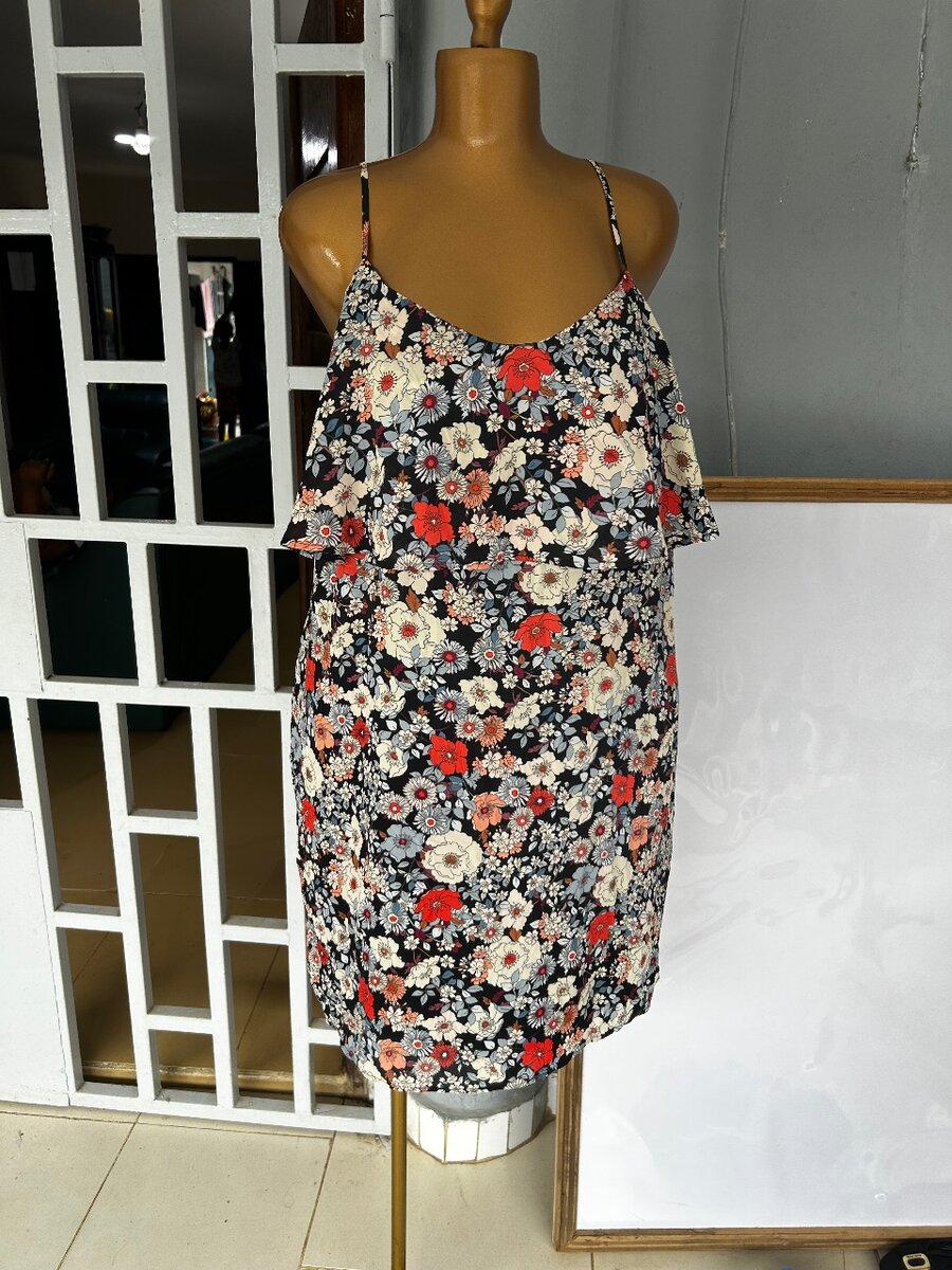 Robes et top femme
