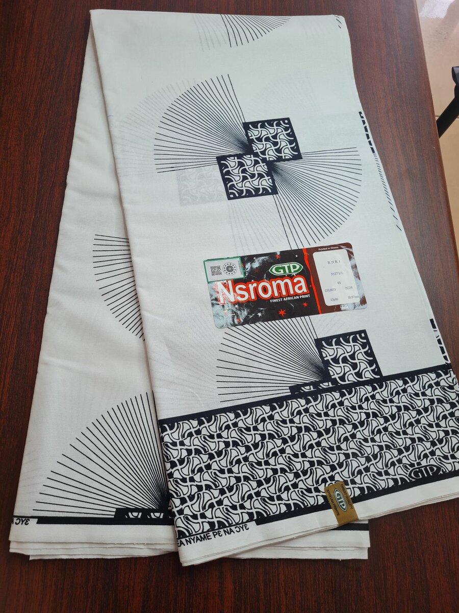 GTP Nsroma fabrics