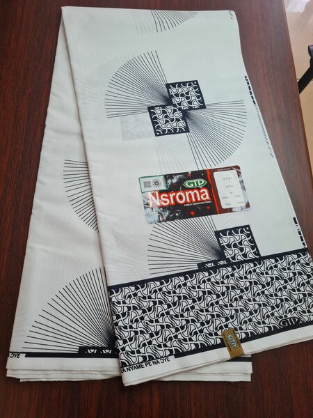 GTP Nsroma fabrics