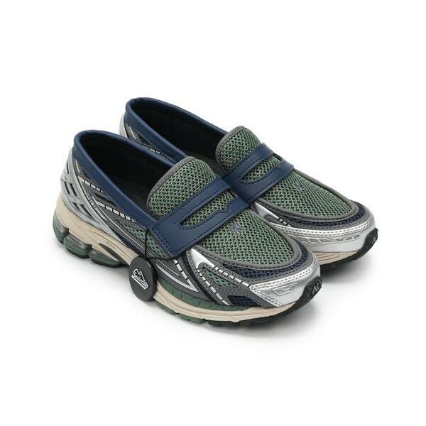 Mocassins sport confort homme