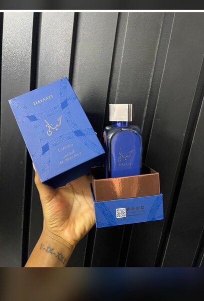 Parfum Hayaati Lattafa