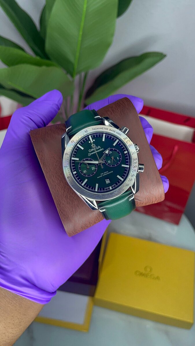 Montre Chronographe de Luxe