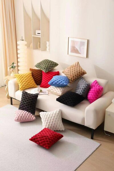 Throw pillows