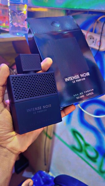 Intense Noir Parfum Pour Homme