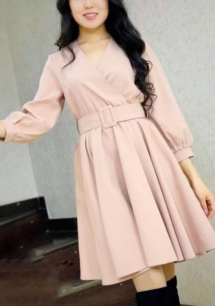 Вечернее платье или повседневное