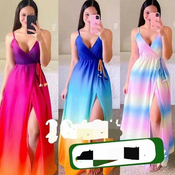 Chic robe sexy