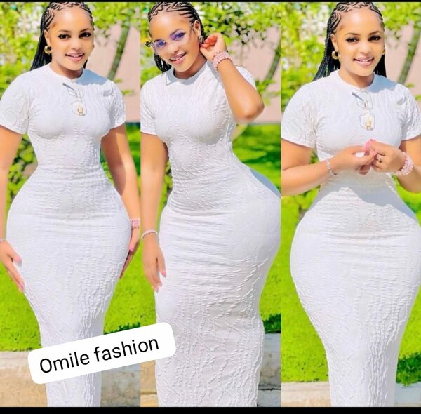 Bodycon dress for ladies